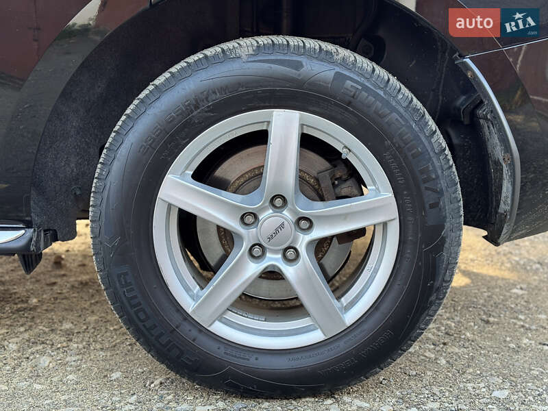 Позашляховик / Кросовер Mazda CX-7 2011 в Тернополі