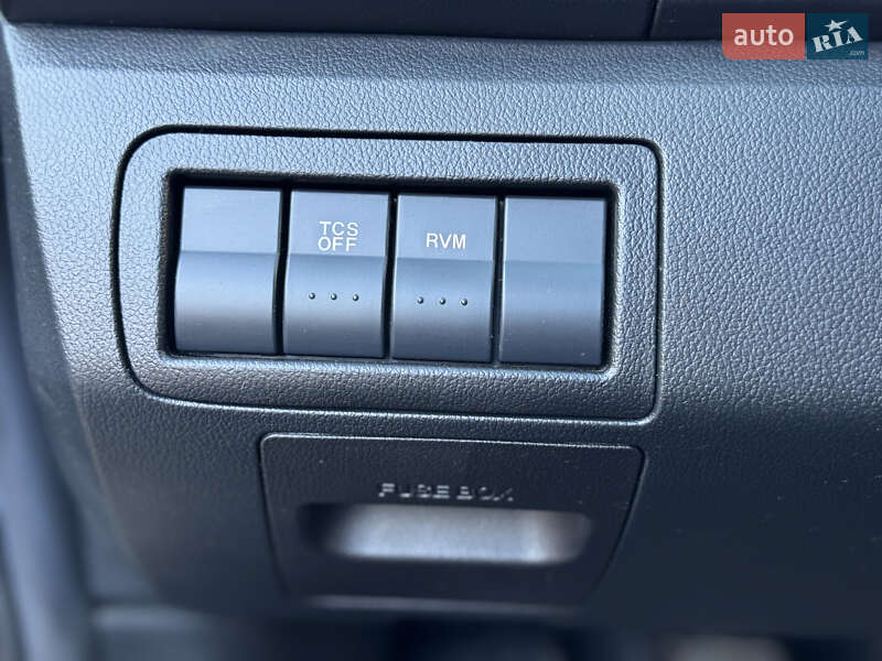 Позашляховик / Кросовер Mazda CX-7 2011 в Тернополі