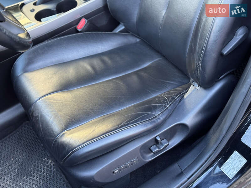 Позашляховик / Кросовер Mazda CX-7 2011 в Тернополі