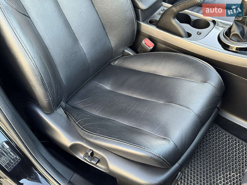 Позашляховик / Кросовер Mazda CX-7 2011 в Тернополі