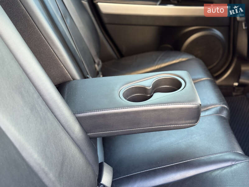 Позашляховик / Кросовер Mazda CX-7 2011 в Тернополі