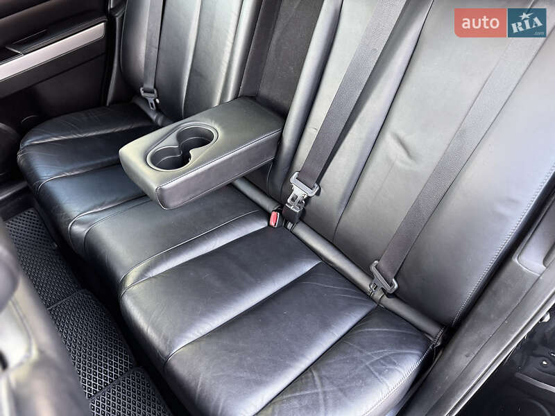 Позашляховик / Кросовер Mazda CX-7 2011 в Тернополі