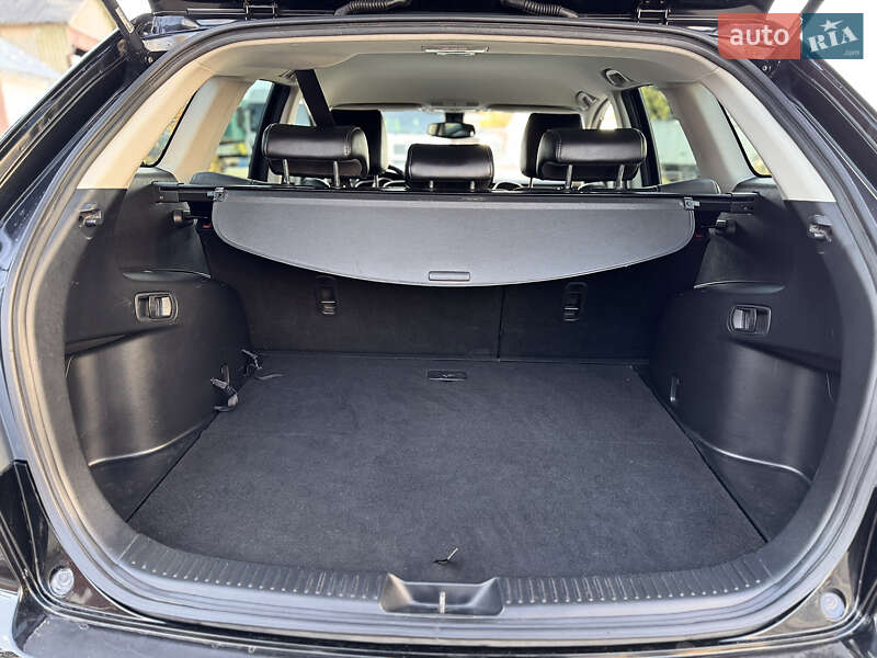 Позашляховик / Кросовер Mazda CX-7 2011 в Тернополі