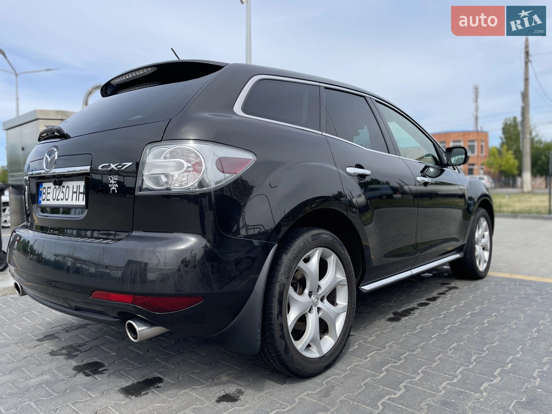 2010 Mazda CX-7 - мініатюра 3