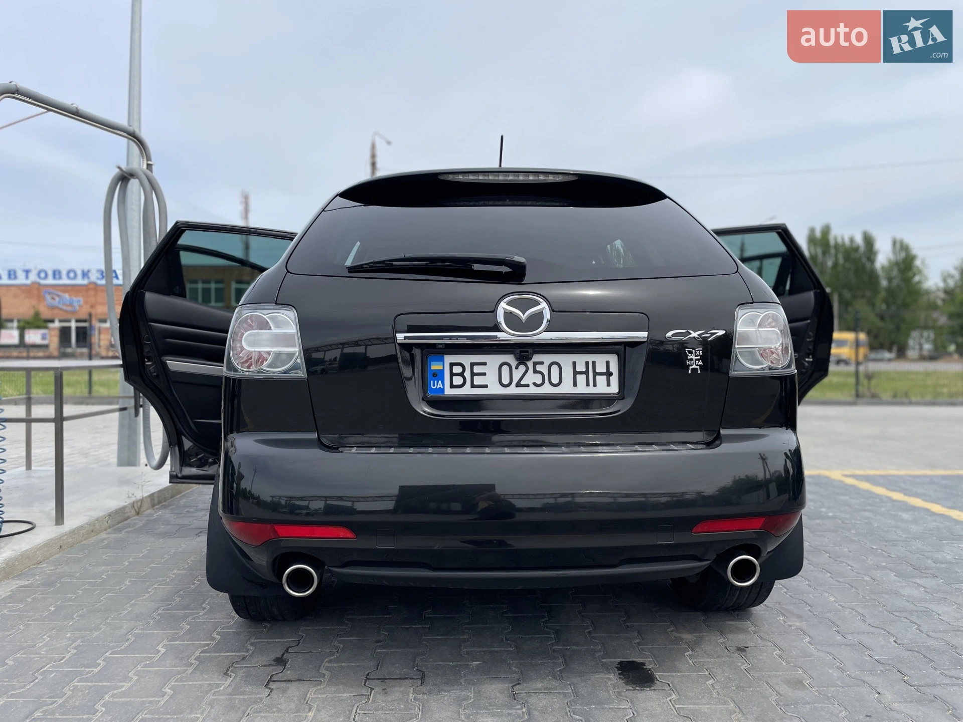 2010 Mazda CX-7 - мініатюра 10