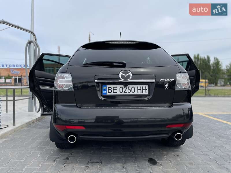 Внедорожник / Кроссовер Mazda CX-7 2010 в Николаеве