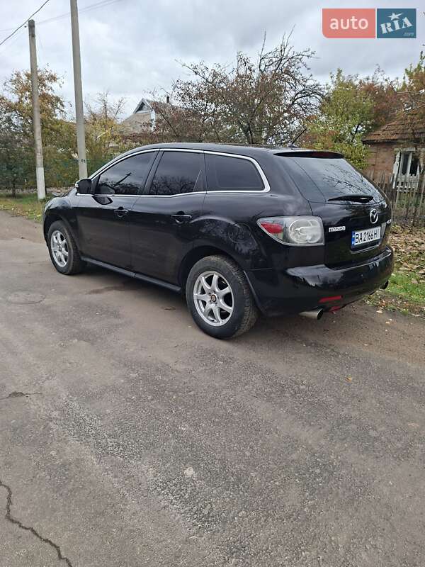 Позашляховик / Кросовер Mazda CX-7 2007 в Кропивницькому фото 443 Позашляховик / Кросовер Mazda CX-7 2007 в Кропивницькому
