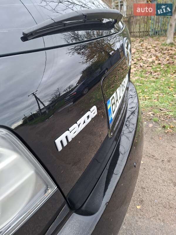 Позашляховик / Кросовер Mazda CX-7 2007 в Кропивницькому фото 485 Позашляховик / Кросовер Mazda CX-7 2007 в Кропивницькому