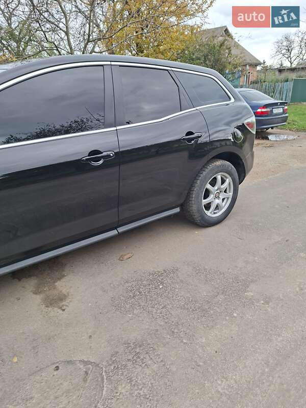 Позашляховик / Кросовер Mazda CX-7 2007 в Кропивницькому фото 509 Позашляховик / Кросовер Mazda CX-7 2007 в Кропивницькому