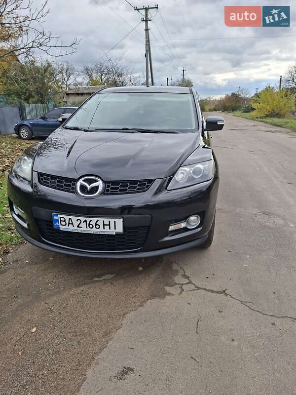 Позашляховик / Кросовер Mazda CX-7 2007 в Кропивницькому фото 518 Позашляховик / Кросовер Mazda CX-7 2007 в Кропивницькому