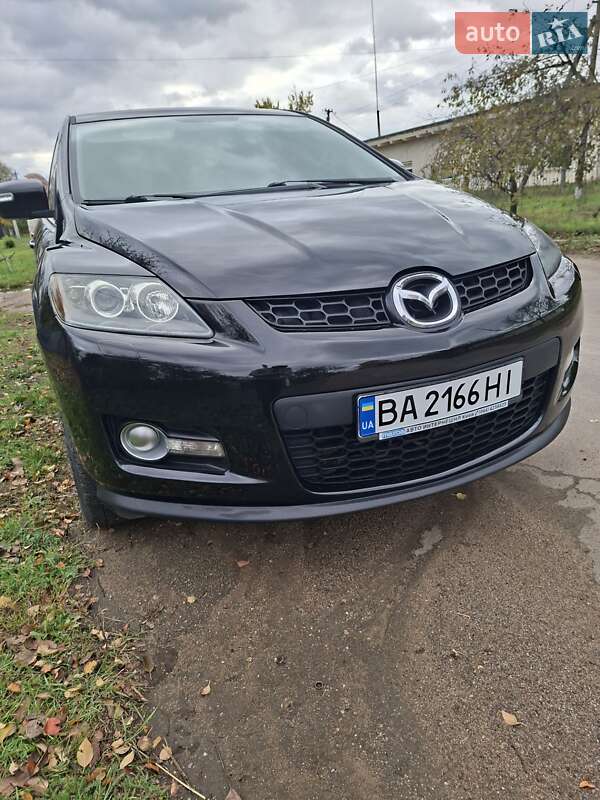 Позашляховик / Кросовер Mazda CX-7 2007 в Кропивницькому фото 529 Позашляховик / Кросовер Mazda CX-7 2007 в Кропивницькому