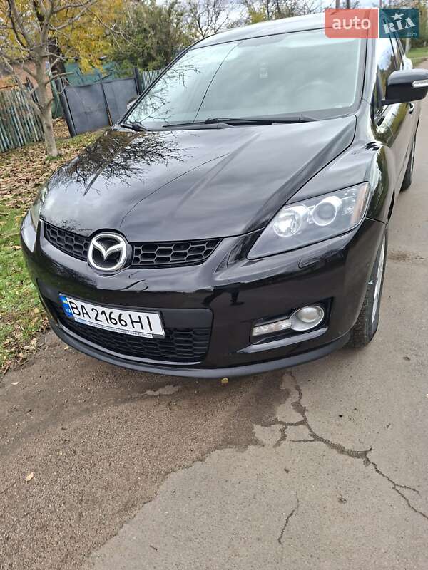 Позашляховик / Кросовер Mazda CX-7 2007 в Кропивницькому фото 539 Позашляховик / Кросовер Mazda CX-7 2007 в Кропивницькому