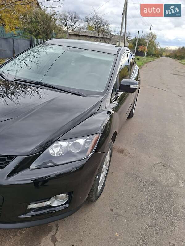 Позашляховик / Кросовер Mazda CX-7 2007 в Кропивницькому фото 543 Позашляховик / Кросовер Mazda CX-7 2007 в Кропивницькому