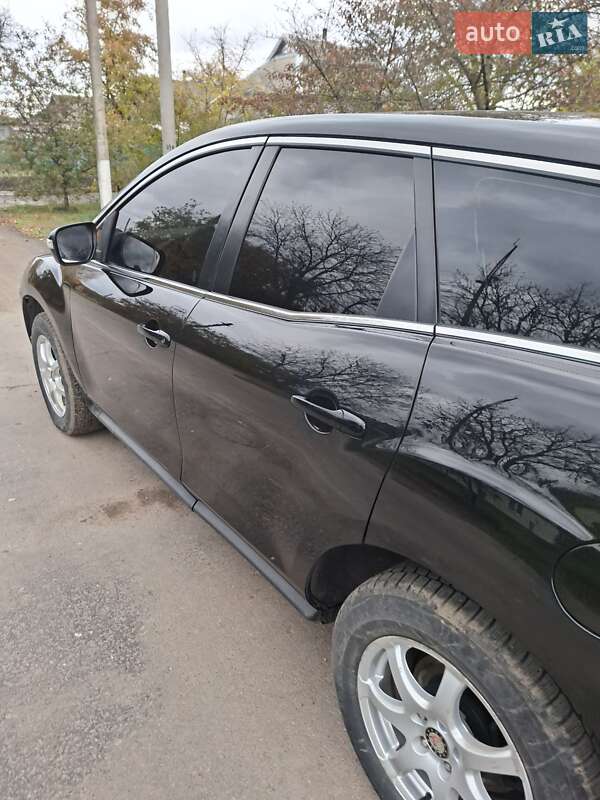 Позашляховик / Кросовер Mazda CX-7 2007 в Кропивницькому фото 551 Позашляховик / Кросовер Mazda CX-7 2007 в Кропивницькому