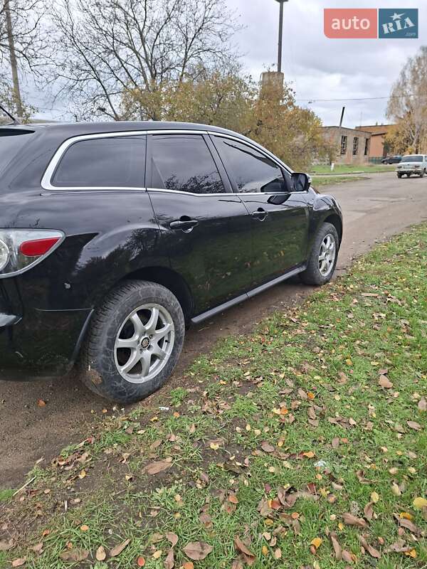Позашляховик / Кросовер Mazda CX-7 2007 в Кропивницькому фото 556 Позашляховик / Кросовер Mazda CX-7 2007 в Кропивницькому
