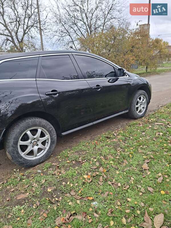 Позашляховик / Кросовер Mazda CX-7 2007 в Кропивницькому фото 562 Позашляховик / Кросовер Mazda CX-7 2007 в Кропивницькому