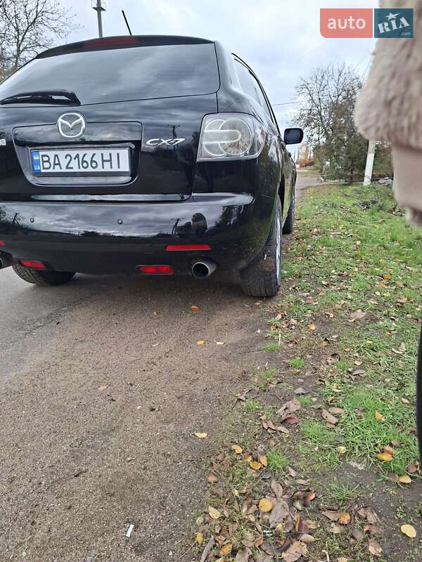 Позашляховик / Кросовер Mazda CX-7 2007 в Кропивницькому фото 571 Позашляховик / Кросовер Mazda CX-7 2007 в Кропивницькому