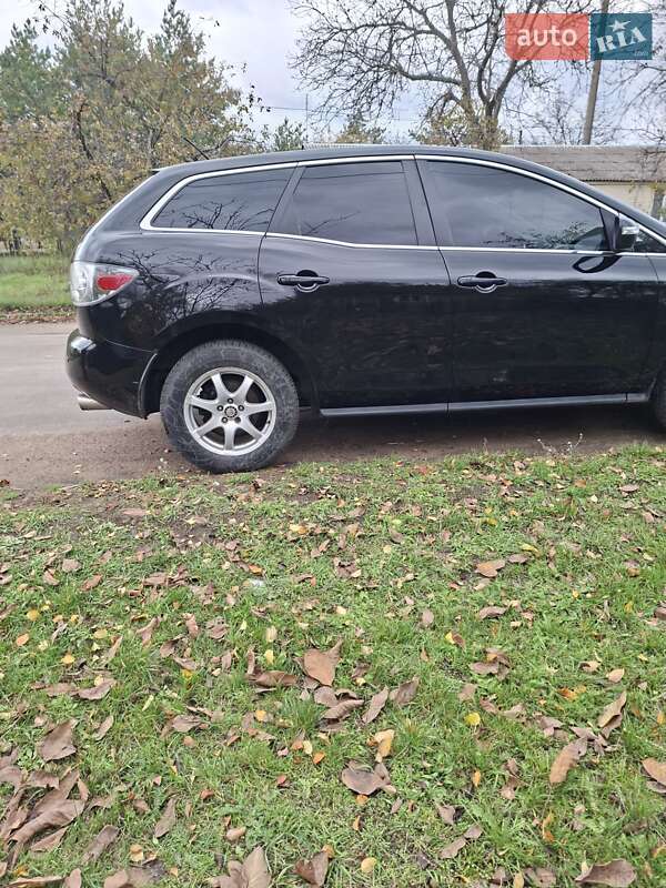 Позашляховик / Кросовер Mazda CX-7 2007 в Кропивницькому фото 579 Позашляховик / Кросовер Mazda CX-7 2007 в Кропивницькому