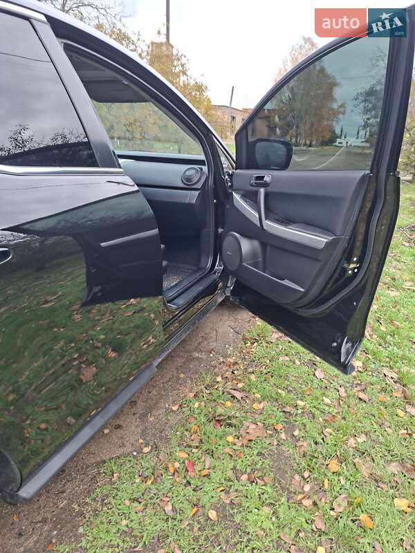 Позашляховик / Кросовер Mazda CX-7 2007 в Кропивницькому фото 589 Позашляховик / Кросовер Mazda CX-7 2007 в Кропивницькому