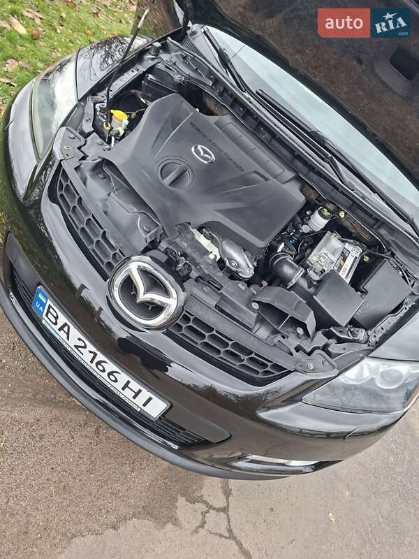 Позашляховик / Кросовер Mazda CX-7 2007 в Кропивницькому фото 592 Позашляховик / Кросовер Mazda CX-7 2007 в Кропивницькому