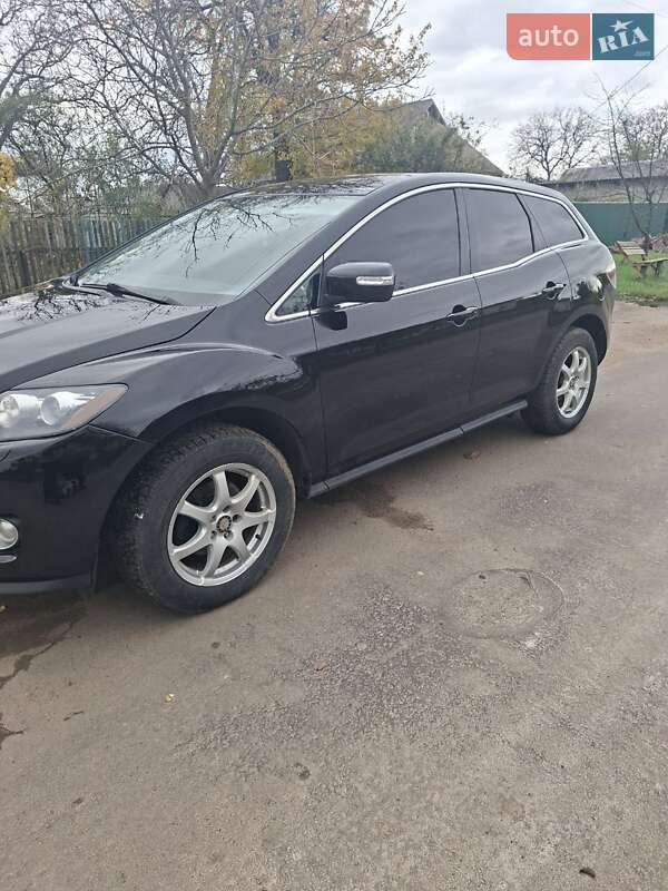 Позашляховик / Кросовер Mazda CX-7 2007 в Кропивницькому фото 611 Позашляховик / Кросовер Mazda CX-7 2007 в Кропивницькому
