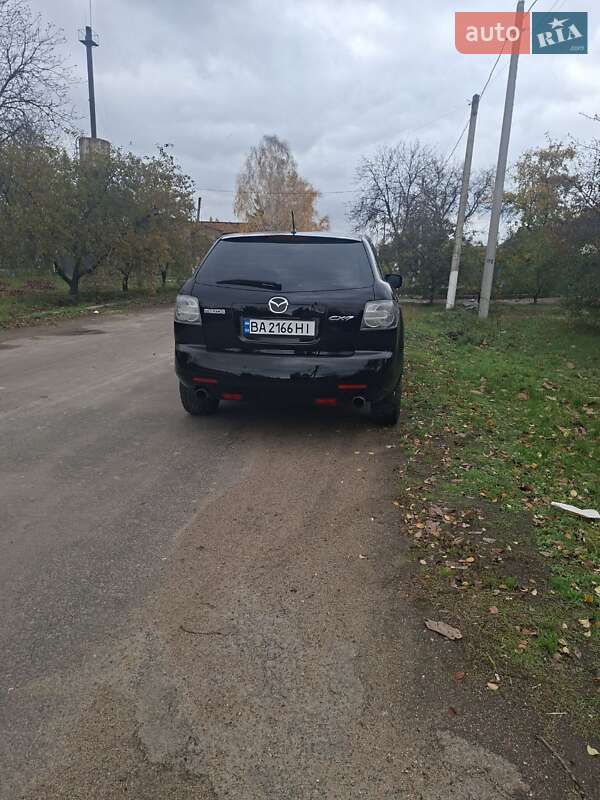 Позашляховик / Кросовер Mazda CX-7 2007 в Кропивницькому фото 627 Позашляховик / Кросовер Mazda CX-7 2007 в Кропивницькому