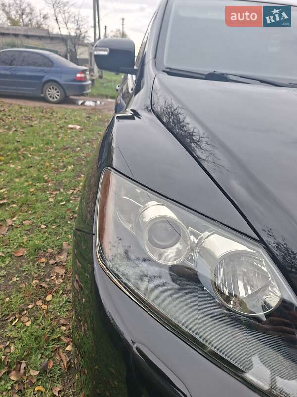 Позашляховик / Кросовер Mazda CX-7 2007 в Кропивницькому фото 645 Позашляховик / Кросовер Mazda CX-7 2007 в Кропивницькому