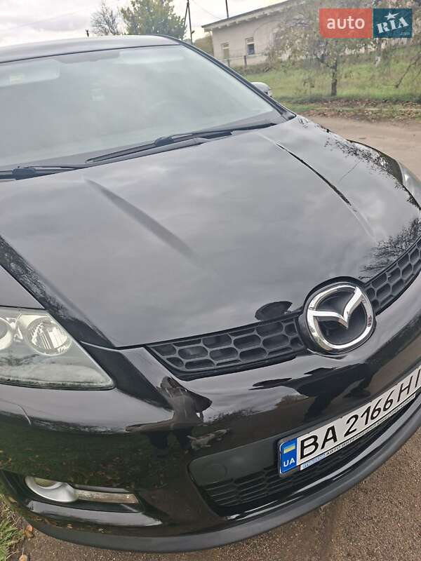Позашляховик / Кросовер Mazda CX-7 2007 в Кропивницькому фото 651 Позашляховик / Кросовер Mazda CX-7 2007 в Кропивницькому
