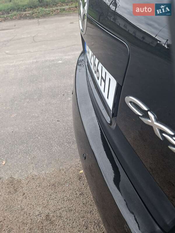 Позашляховик / Кросовер Mazda CX-7 2007 в Кропивницькому фото 409 Позашляховик / Кросовер Mazda CX-7 2007 в Кропивницькому