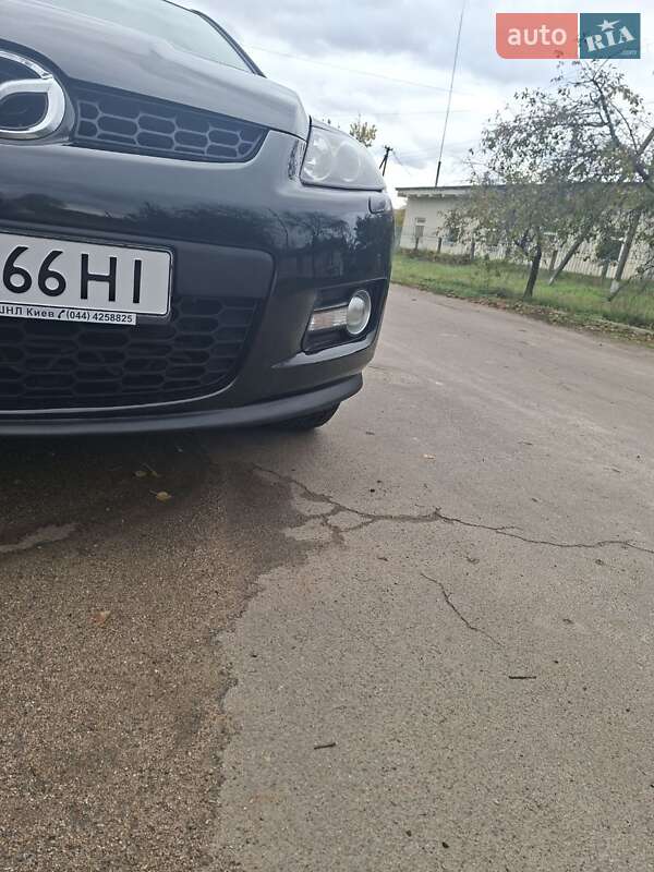 Позашляховик / Кросовер Mazda CX-7 2007 в Кропивницькому фото 667 Позашляховик / Кросовер Mazda CX-7 2007 в Кропивницькому