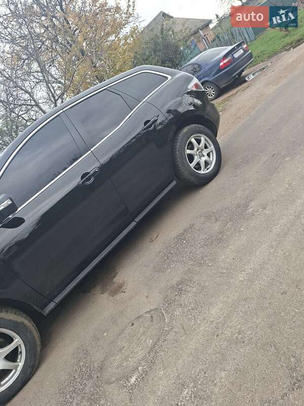 Позашляховик / Кросовер Mazda CX-7 2007 в Кропивницькому фото 673 Позашляховик / Кросовер Mazda CX-7 2007 в Кропивницькому
