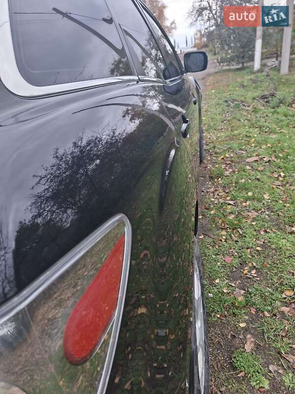 Позашляховик / Кросовер Mazda CX-7 2007 в Кропивницькому фото 703 Позашляховик / Кросовер Mazda CX-7 2007 в Кропивницькому