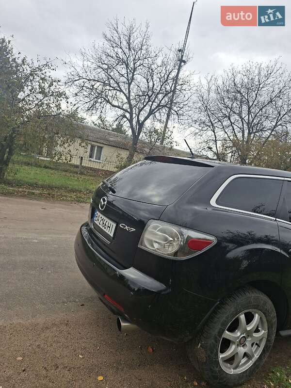Позашляховик / Кросовер Mazda CX-7 2007 в Кропивницькому фото 722 Позашляховик / Кросовер Mazda CX-7 2007 в Кропивницькому