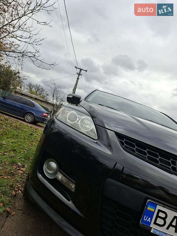 Позашляховик / Кросовер Mazda CX-7 2007 в Кропивницькому фото 730 Позашляховик / Кросовер Mazda CX-7 2007 в Кропивницькому