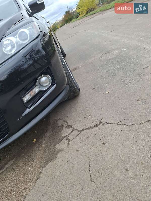 Позашляховик / Кросовер Mazda CX-7 2007 в Кропивницькому фото 736 Позашляховик / Кросовер Mazda CX-7 2007 в Кропивницькому