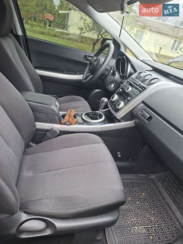 Позашляховик / Кросовер Mazda CX-7 2007 в Кропивницькому фото 739 Позашляховик / Кросовер Mazda CX-7 2007 в Кропивницькому