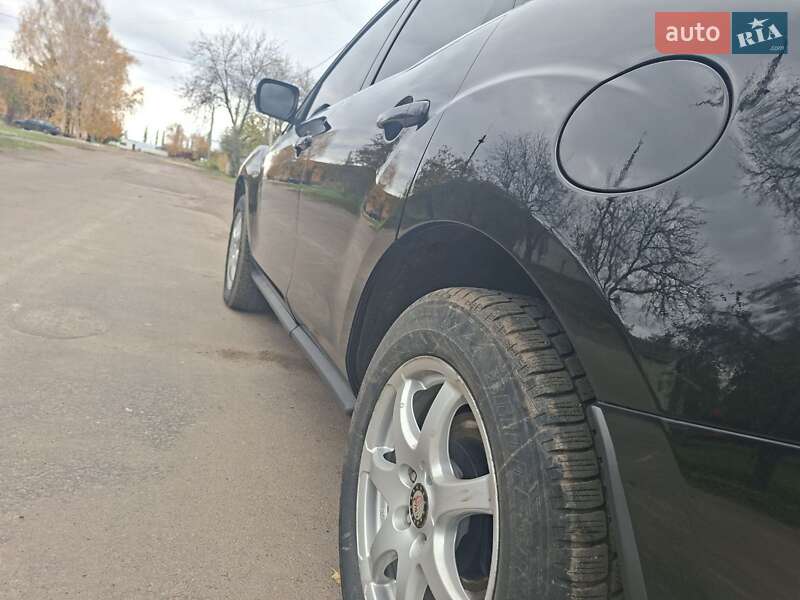 Позашляховик / Кросовер Mazda CX-7 2007 в Кропивницькому фото 755 Позашляховик / Кросовер Mazda CX-7 2007 в Кропивницькому