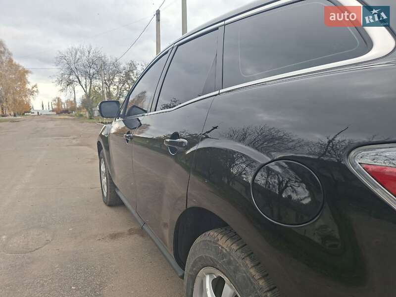 Позашляховик / Кросовер Mazda CX-7 2007 в Кропивницькому фото 750 Позашляховик / Кросовер Mazda CX-7 2007 в Кропивницькому