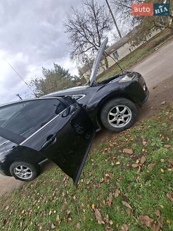 Позашляховик / Кросовер Mazda CX-7 2007 в Кропивницькому фото 776 Позашляховик / Кросовер Mazda CX-7 2007 в Кропивницькому