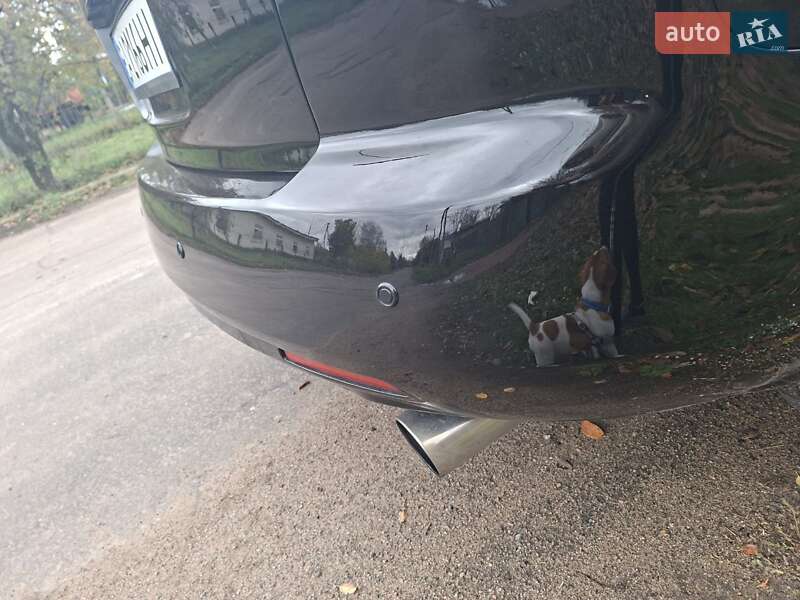 Позашляховик / Кросовер Mazda CX-7 2007 в Кропивницькому фото 785 Позашляховик / Кросовер Mazda CX-7 2007 в Кропивницькому