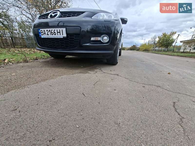 Позашляховик / Кросовер Mazda CX-7 2007 в Кропивницькому фото 805 Позашляховик / Кросовер Mazda CX-7 2007 в Кропивницькому