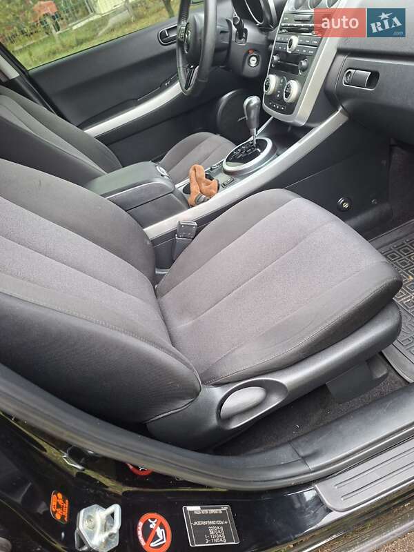 Позашляховик / Кросовер Mazda CX-7 2007 в Кропивницькому фото 61 Позашляховик / Кросовер Mazda CX-7 2007 в Кропивницькому