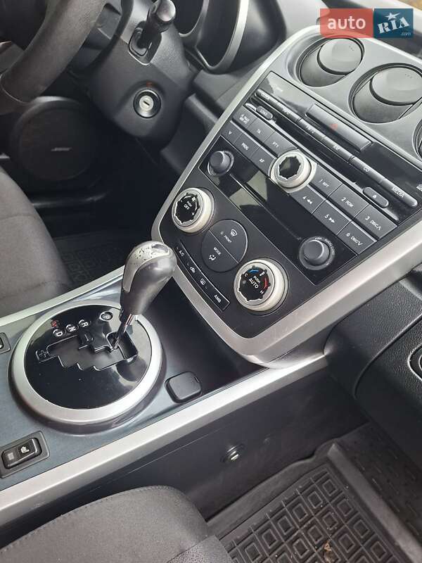 Позашляховик / Кросовер Mazda CX-7 2007 в Кропивницькому фото 71 Позашляховик / Кросовер Mazda CX-7 2007 в Кропивницькому