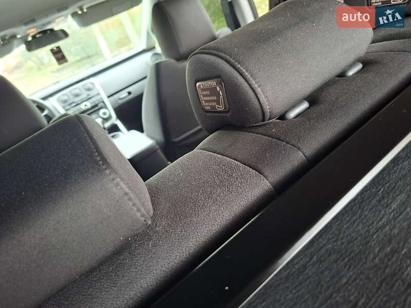 Позашляховик / Кросовер Mazda CX-7 2007 в Кропивницькому фото 331 Позашляховик / Кросовер Mazda CX-7 2007 в Кропивницькому
