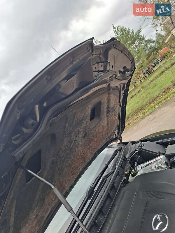 Позашляховик / Кросовер Mazda CX-7 2007 в Кропивницькому фото 339 Позашляховик / Кросовер Mazda CX-7 2007 в Кропивницькому