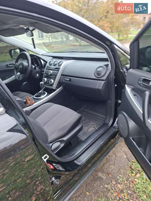 Позашляховик / Кросовер Mazda CX-7 2007 в Кропивницькому фото 367 Позашляховик / Кросовер Mazda CX-7 2007 в Кропивницькому