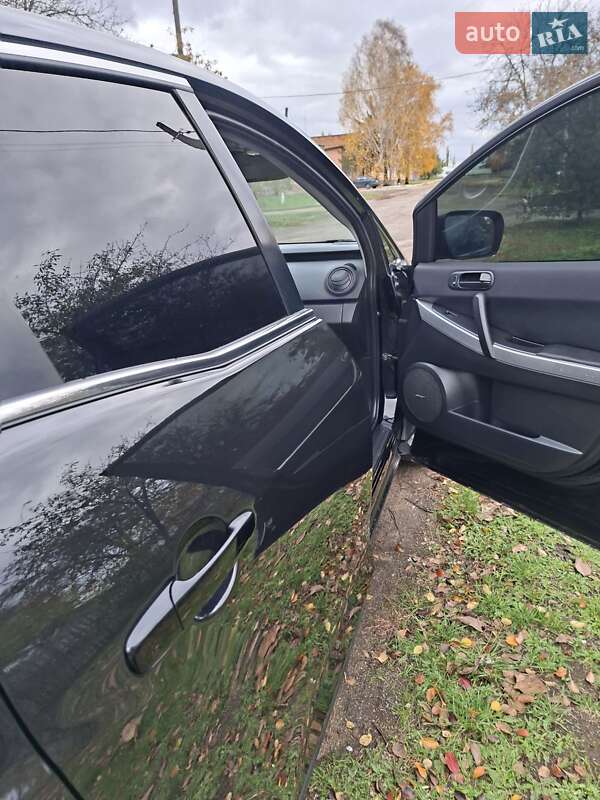 Позашляховик / Кросовер Mazda CX-7 2007 в Кропивницькому фото 369 Позашляховик / Кросовер Mazda CX-7 2007 в Кропивницькому