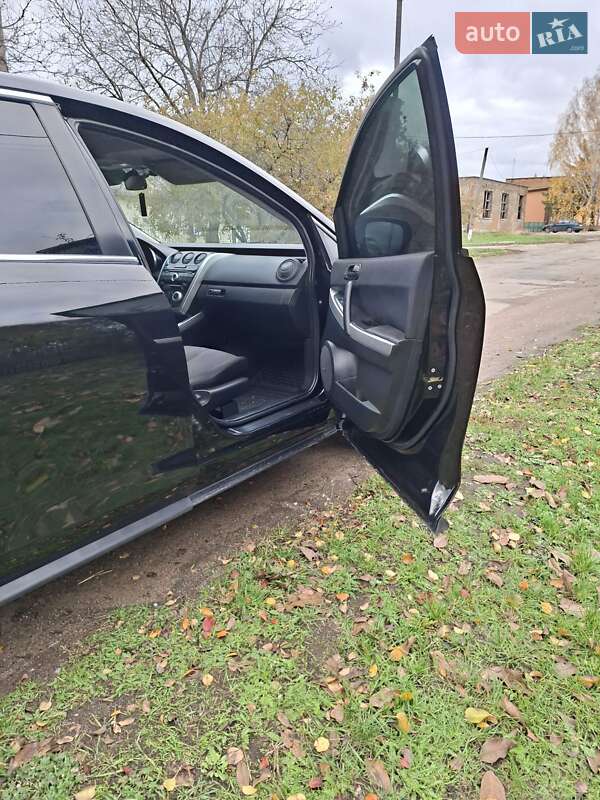 Позашляховик / Кросовер Mazda CX-7 2007 в Кропивницькому фото 373 Позашляховик / Кросовер Mazda CX-7 2007 в Кропивницькому