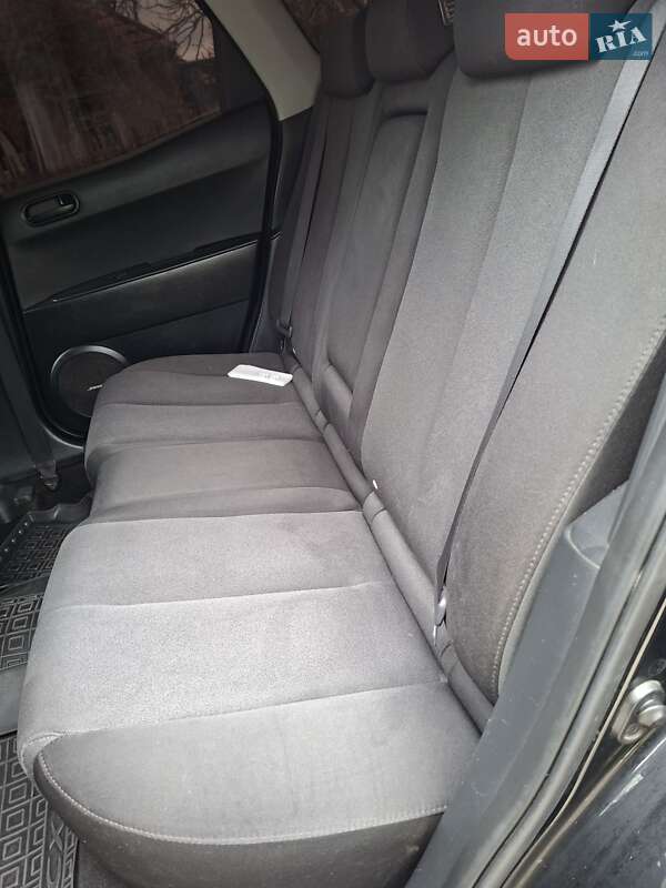 Позашляховик / Кросовер Mazda CX-7 2007 в Кропивницькому фото 377 Позашляховик / Кросовер Mazda CX-7 2007 в Кропивницькому