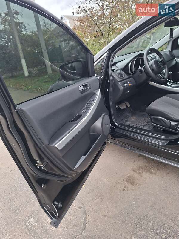 Позашляховик / Кросовер Mazda CX-7 2007 в Кропивницькому фото 387 Позашляховик / Кросовер Mazda CX-7 2007 в Кропивницькому